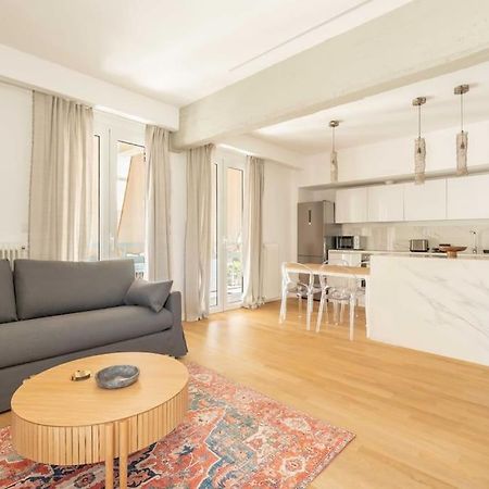 Bright & Airy 2Bd Apt Close To National Garden 아테네 외부 사진