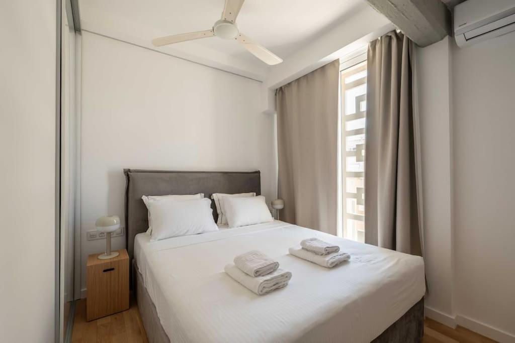 Bright & Airy 2Bd Apt Close To National Garden 아테네 외부 사진