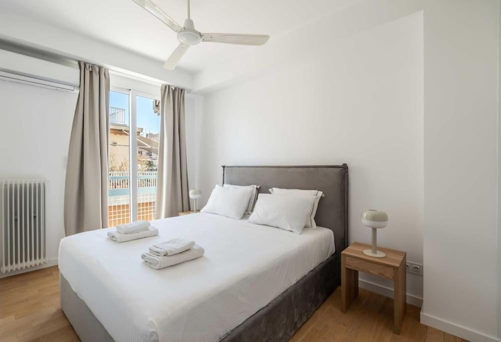 Bright & Airy 2Bd Apt Close To National Garden 아테네 외부 사진