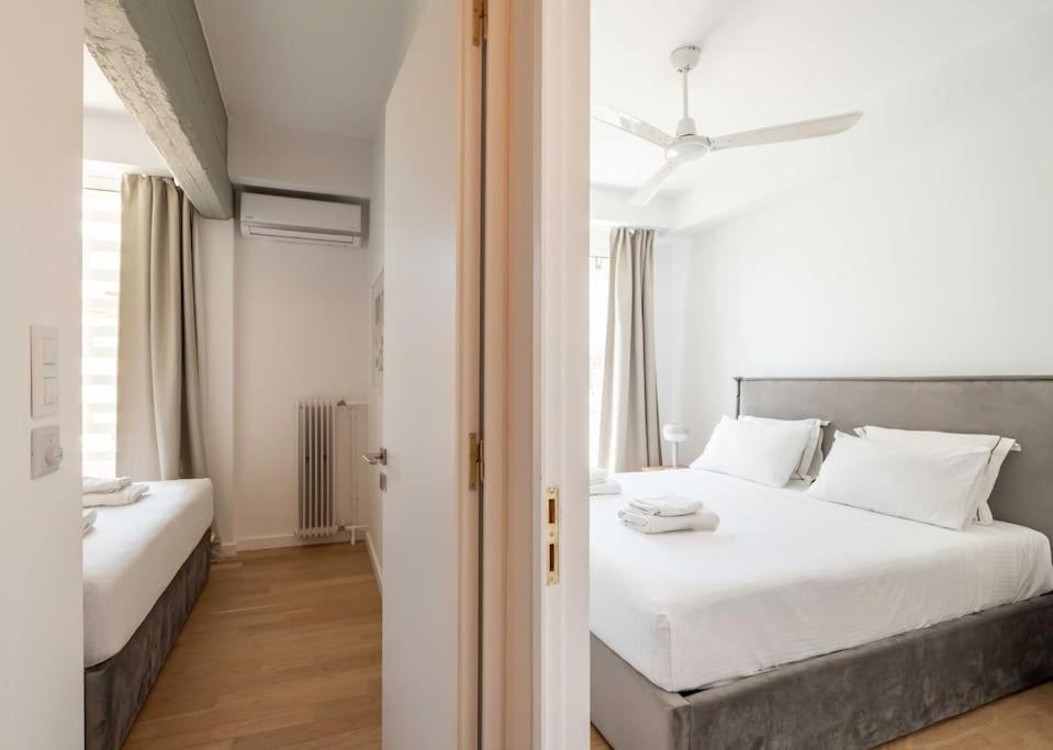 Bright & Airy 2Bd Apt Close To National Garden 아테네 외부 사진