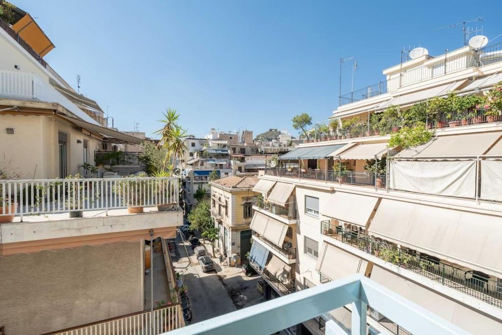 Bright & Airy 2Bd Apt Close To National Garden 아테네 외부 사진